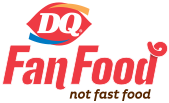 DQ Fan Food Logo